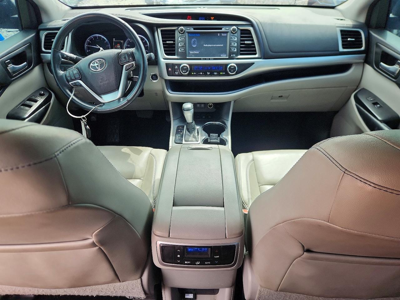 Toyota Highlander Xle