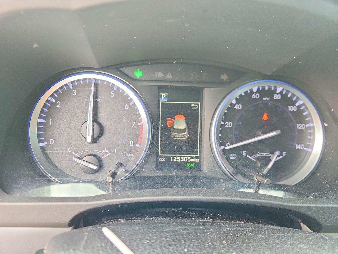 Toyota Highlander Xle