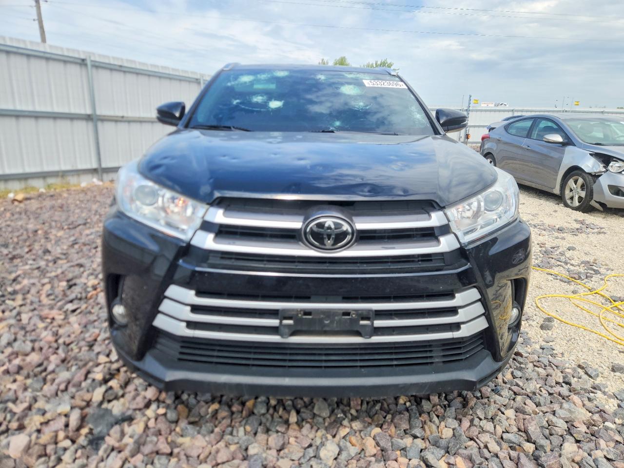 Toyota Highlander Xle