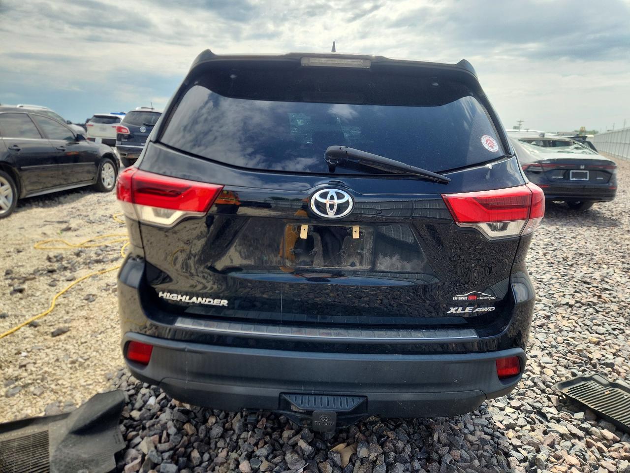 Toyota Highlander Xle