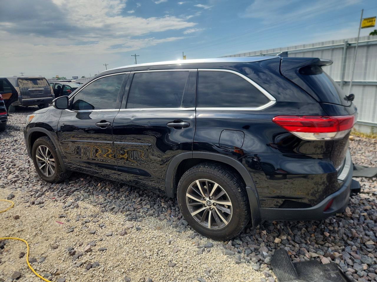 Toyota Highlander Xle
