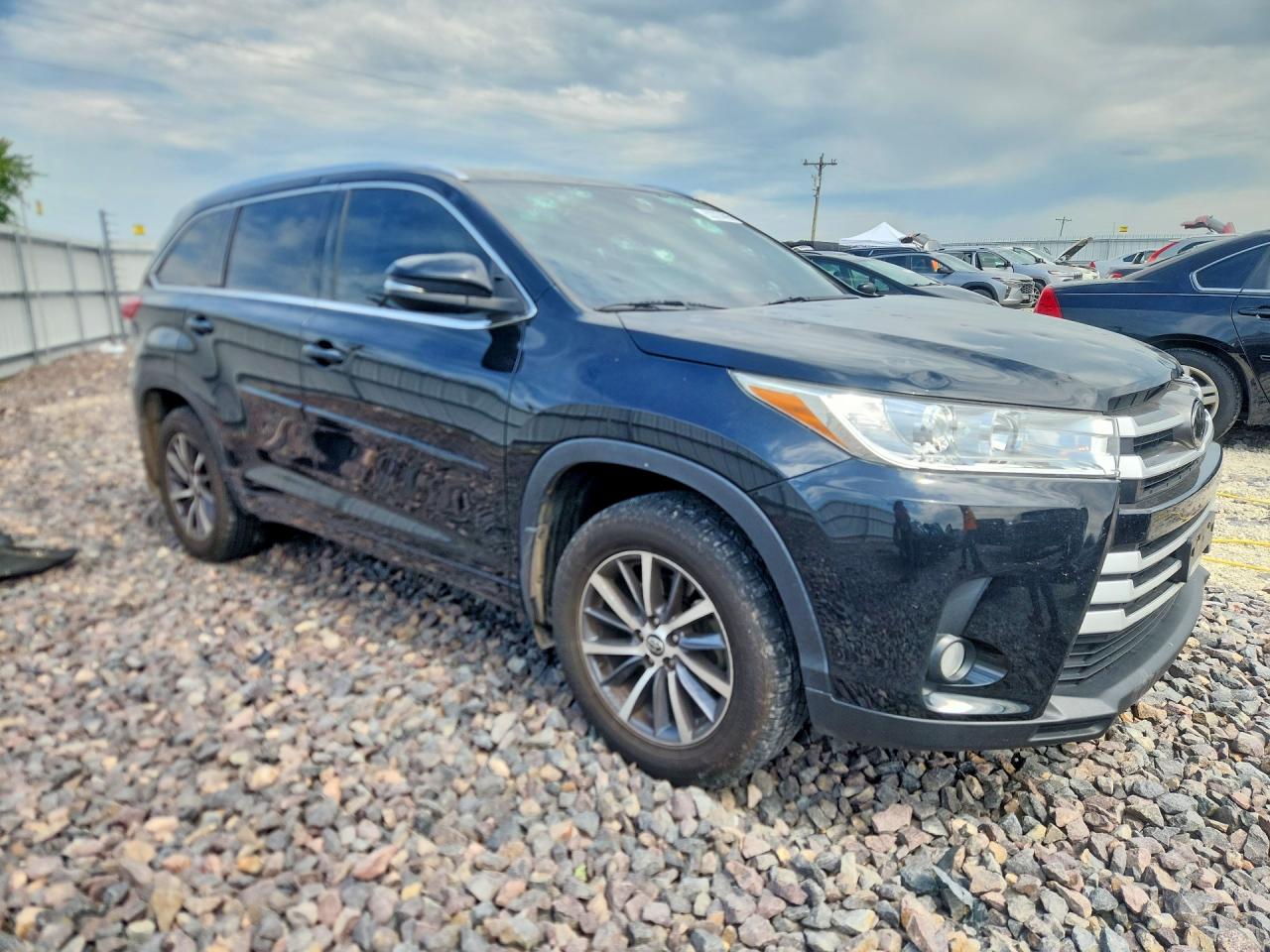 Toyota Highlander Xle