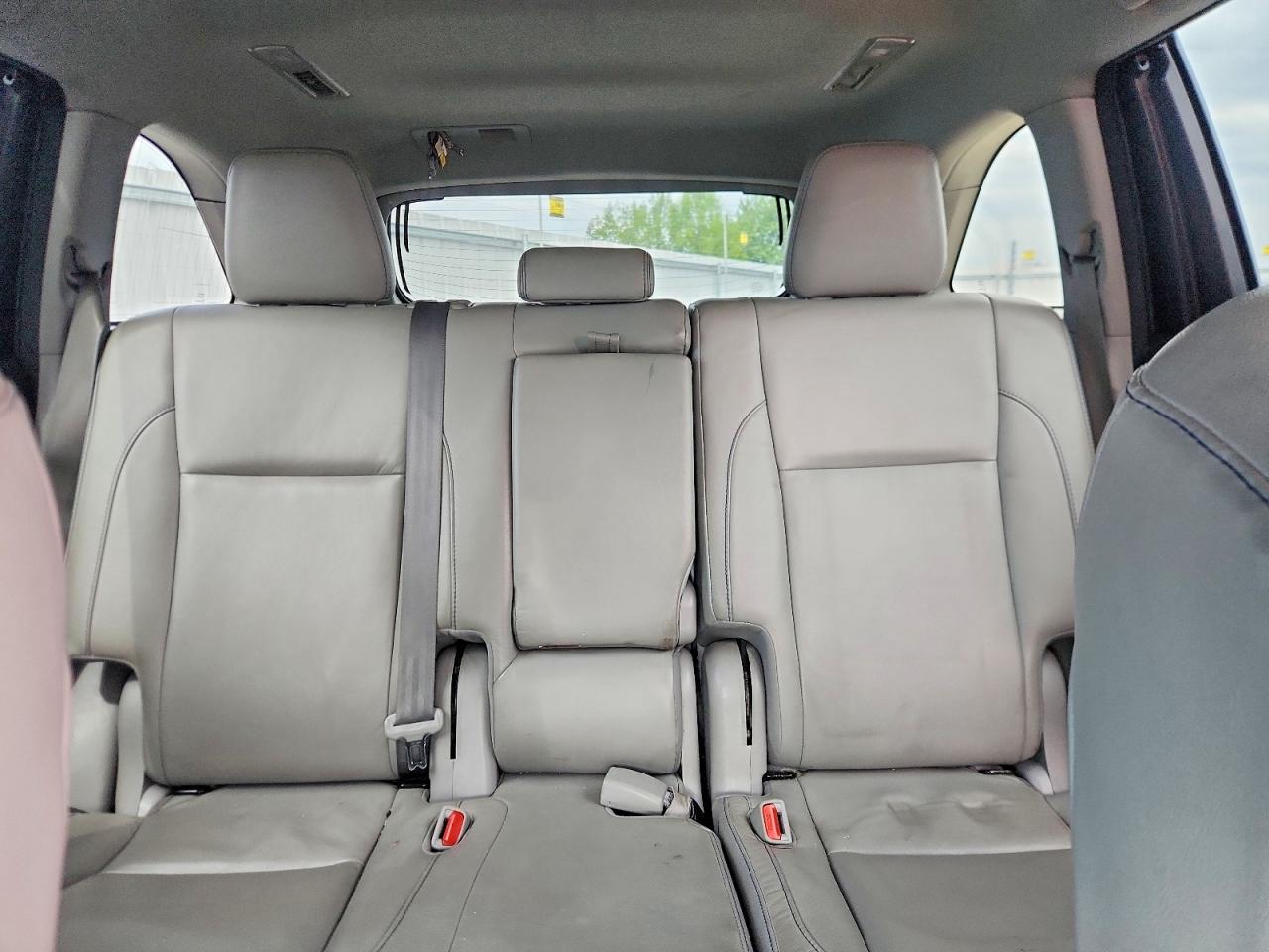 Toyota Highlander Xle