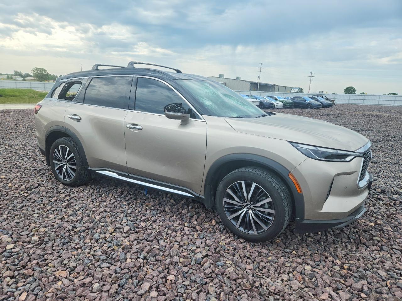 INFINITI Qx Autograph