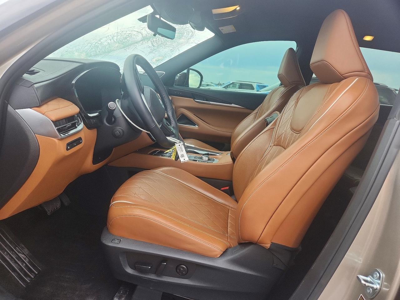 INFINITI Qx Autograph