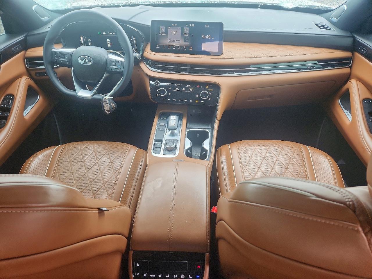 INFINITI Qx Autograph