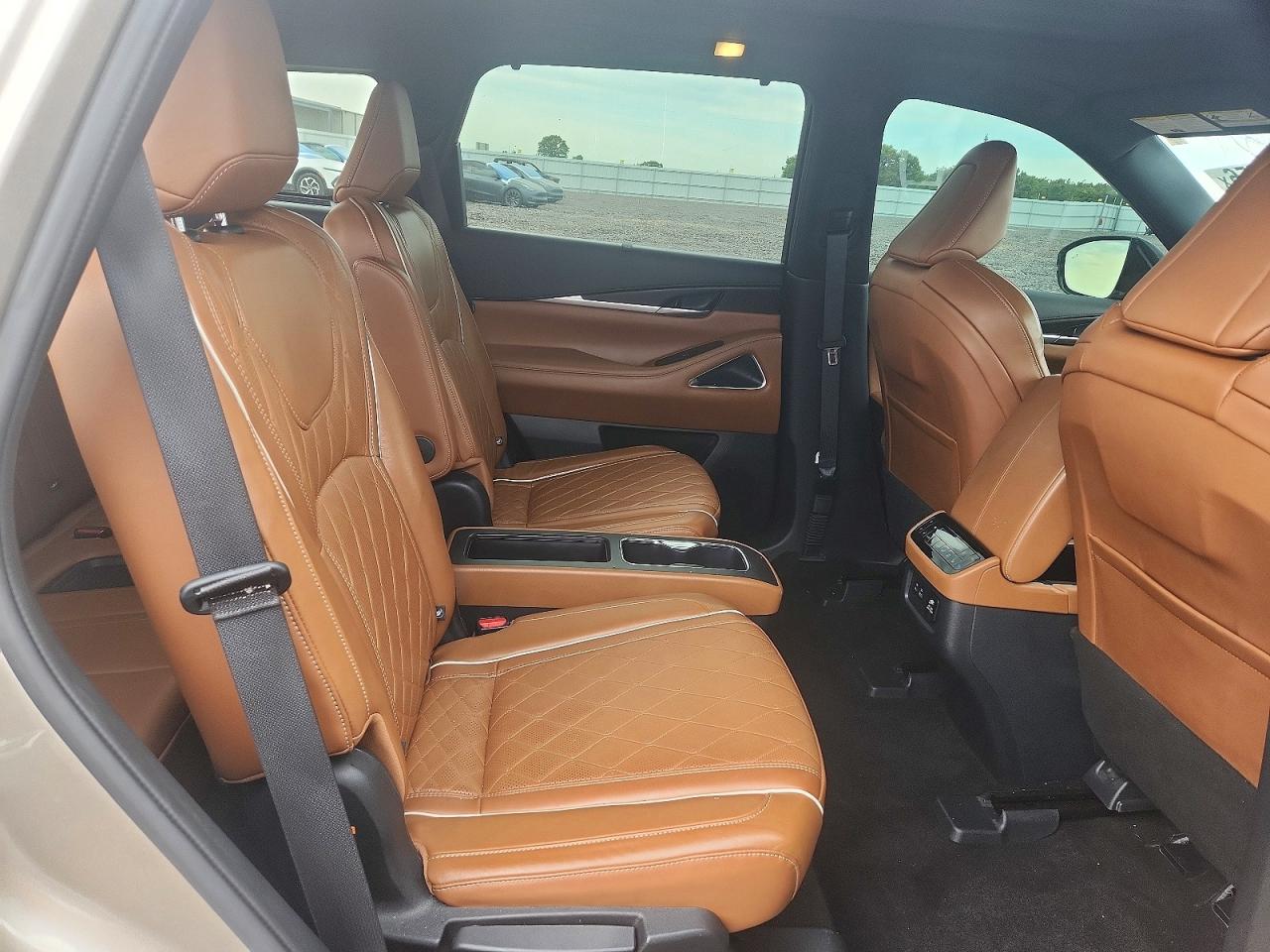 INFINITI Qx Autograph