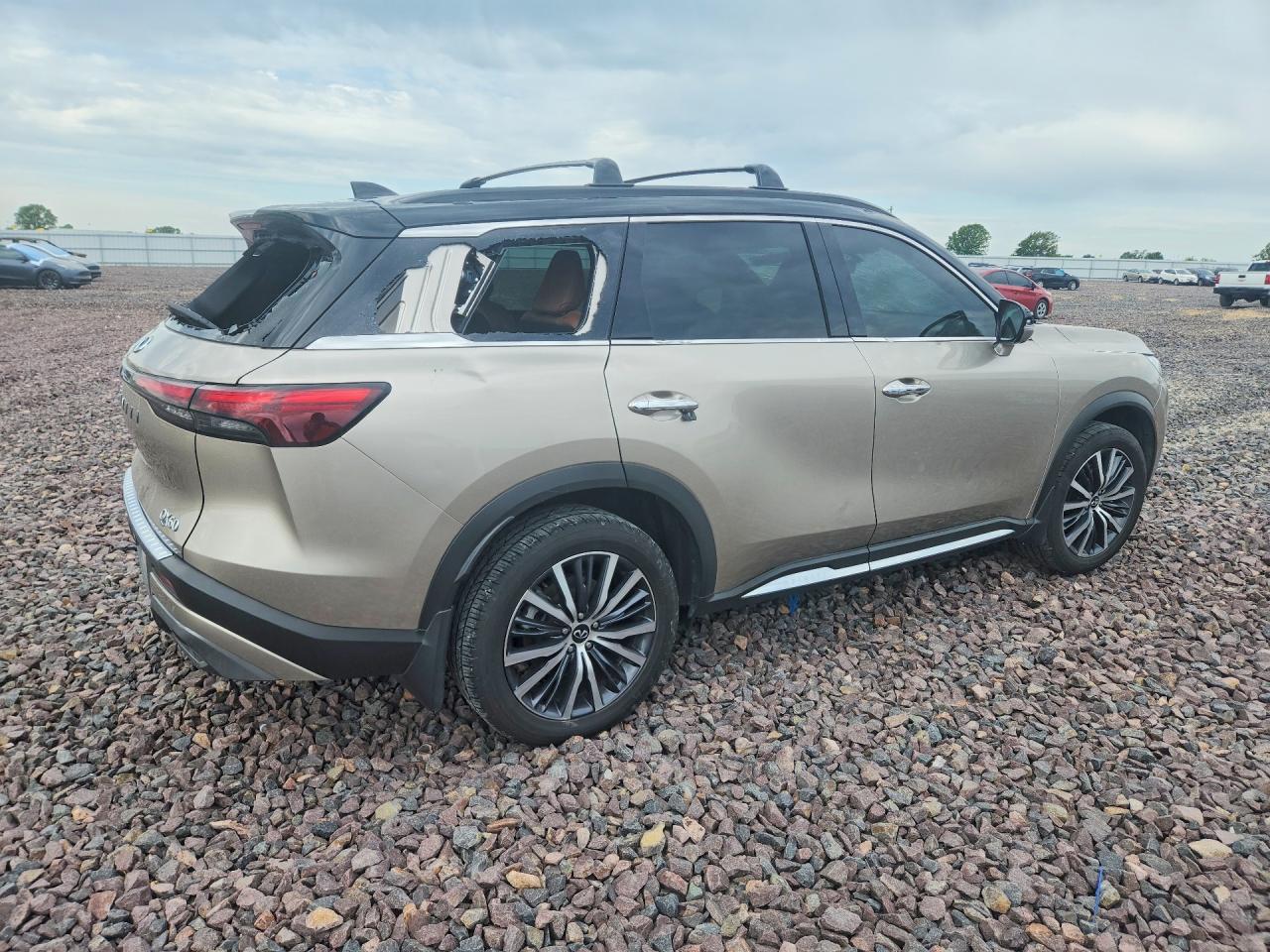 INFINITI Qx Autograph