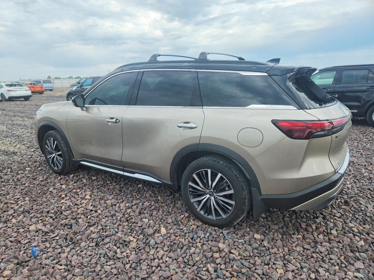 INFINITI Qx Autograph