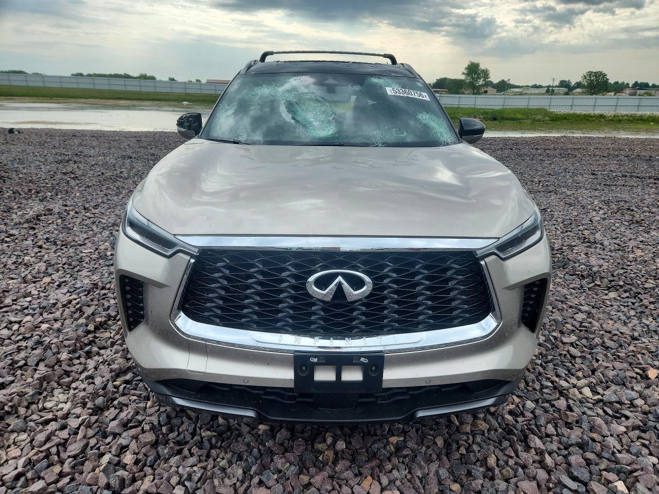 INFINITI Qx Autograph