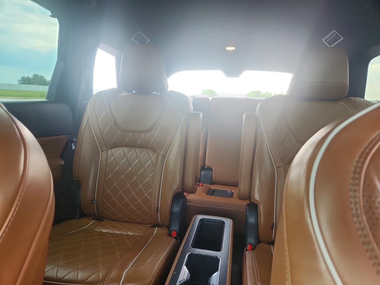 INFINITI Qx Autograph