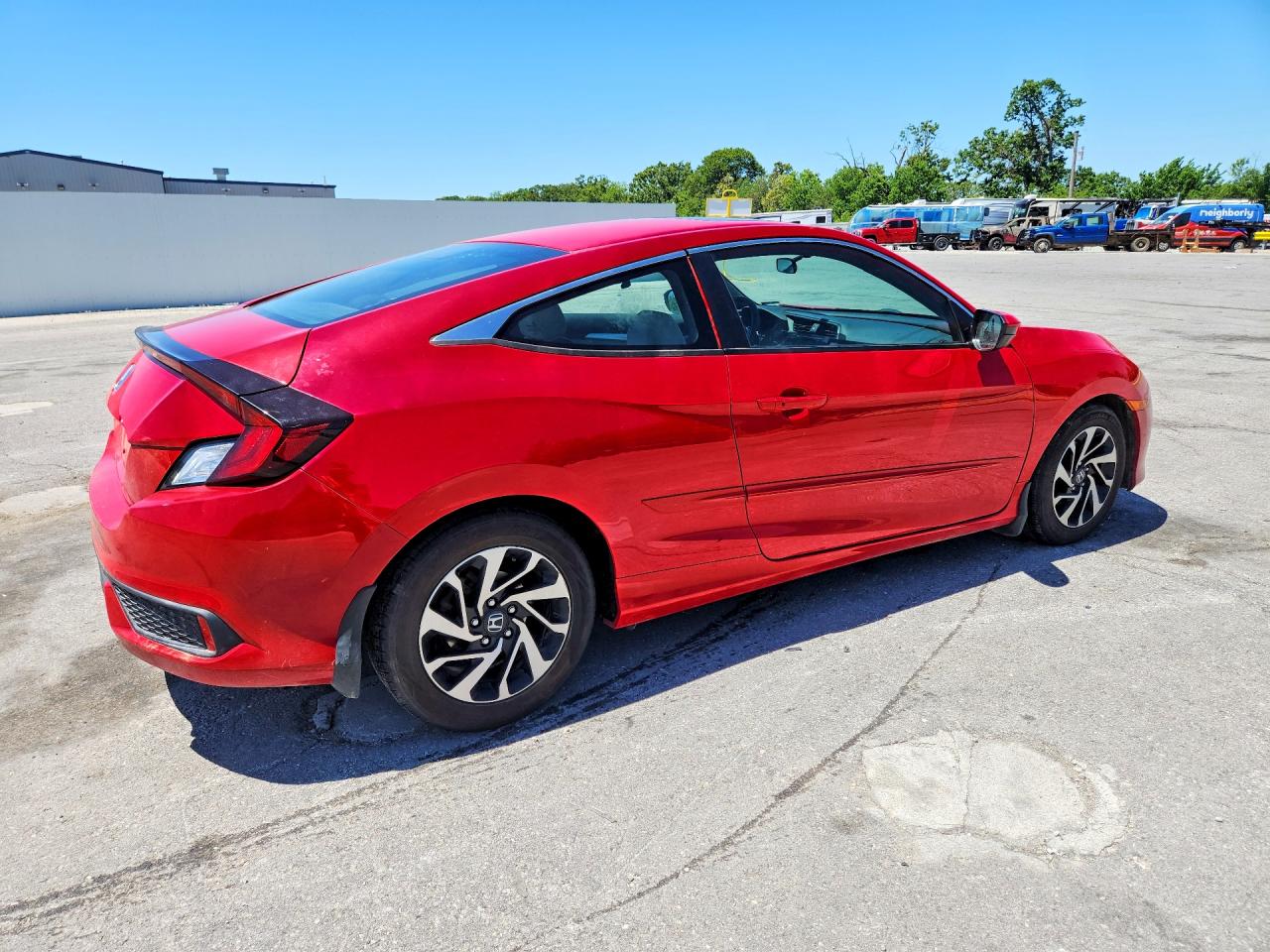 Honda Civic Lx
