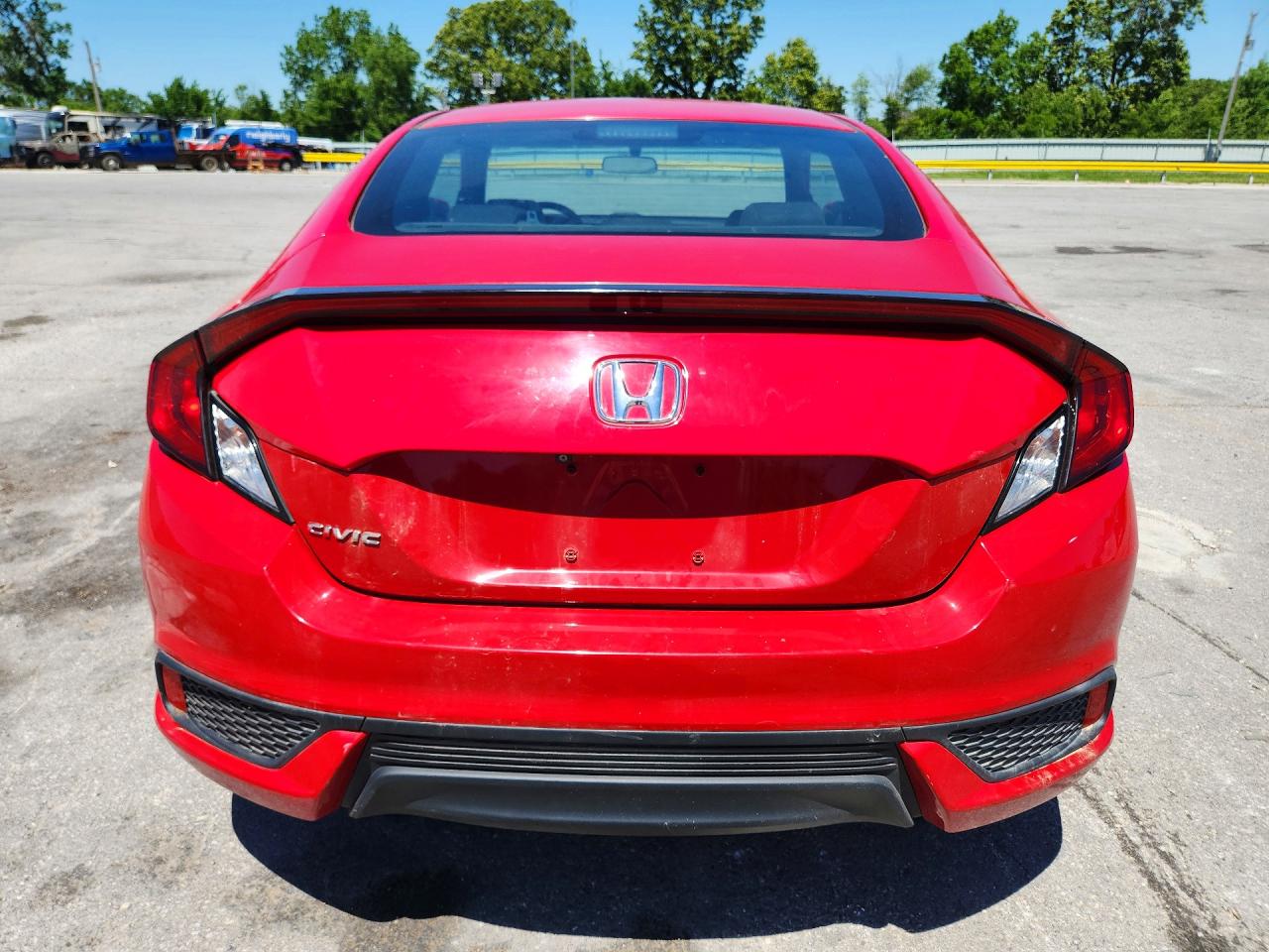 Honda Civic Lx