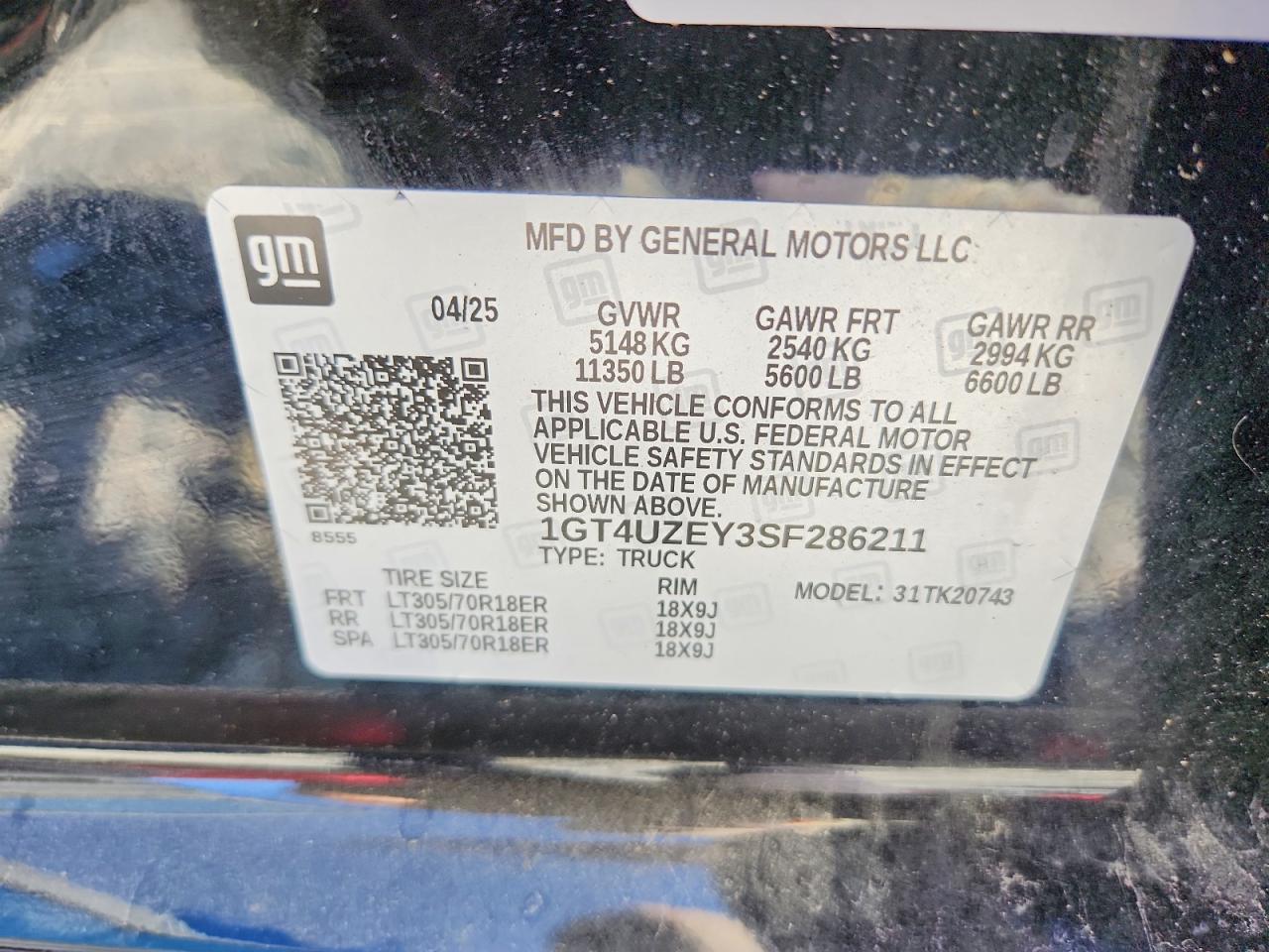 GMC Sierra