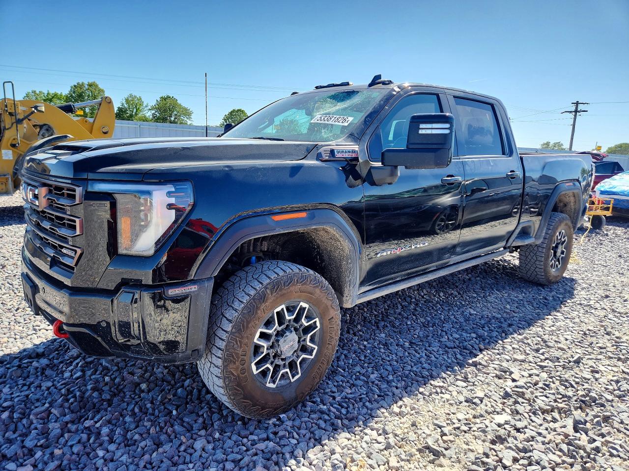 Salvage GMC Sierra Image