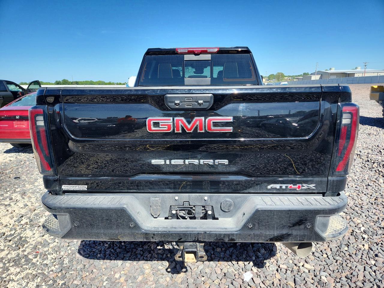 GMC Sierra