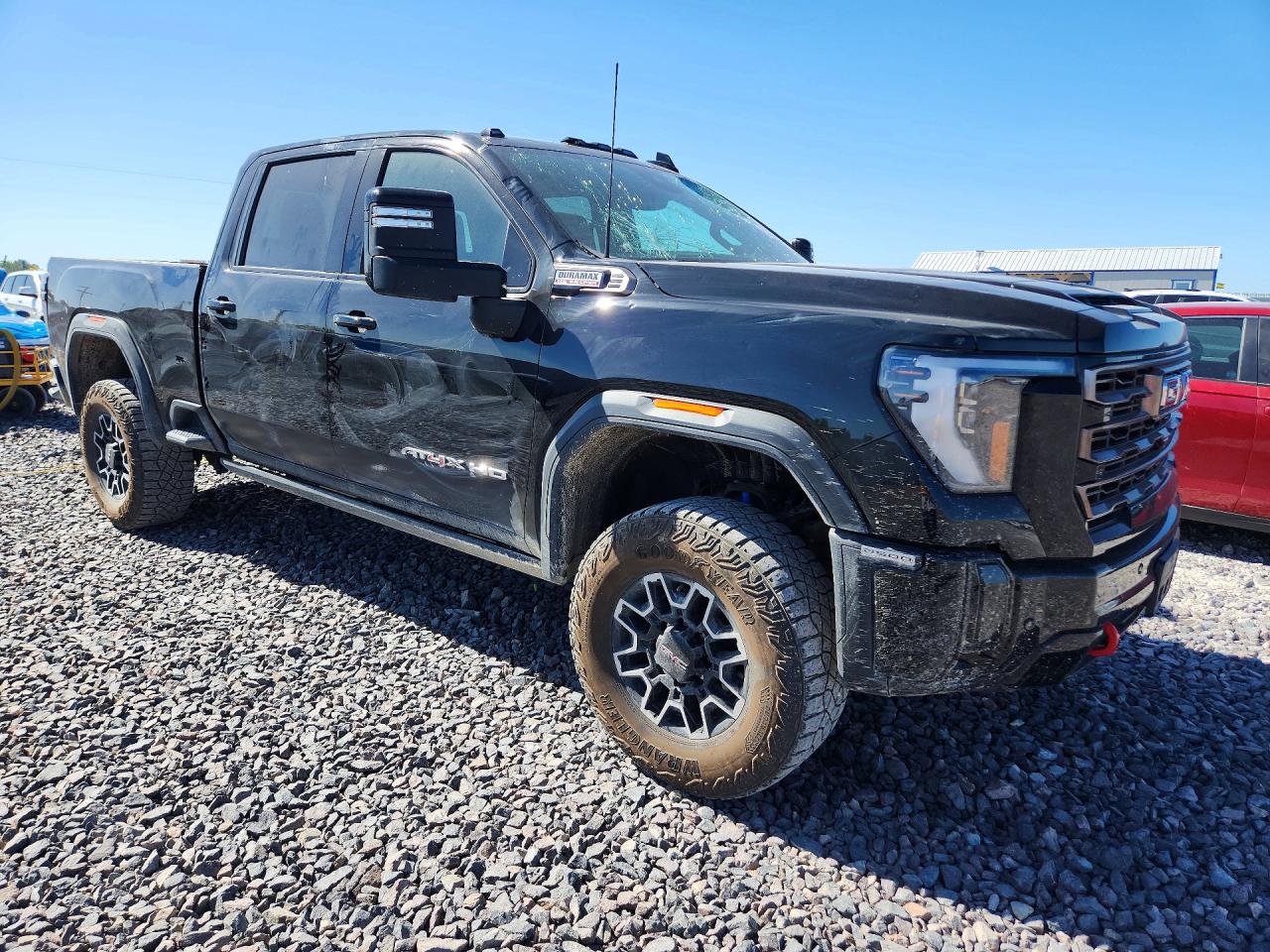 GMC Sierra