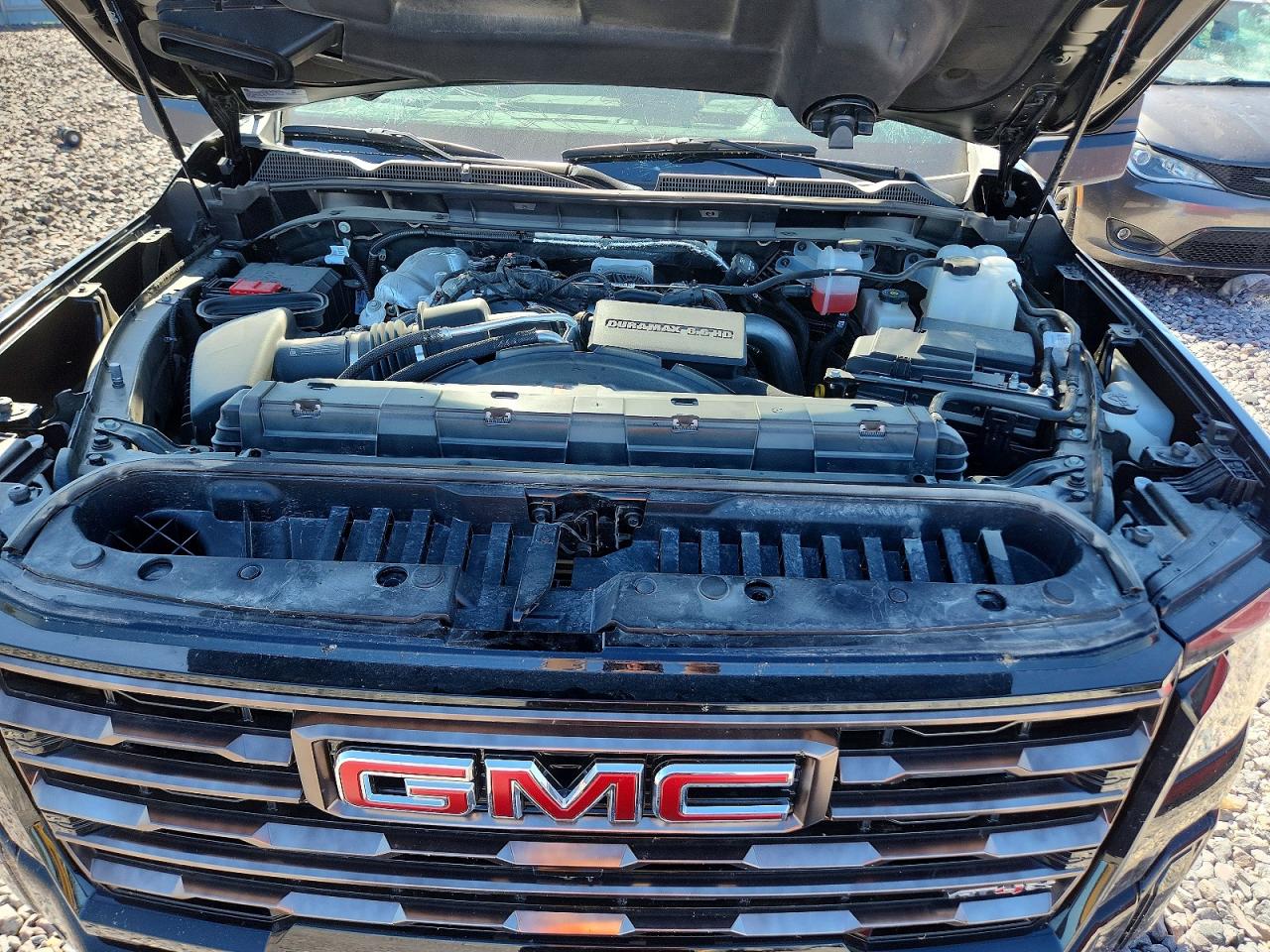 GMC Sierra