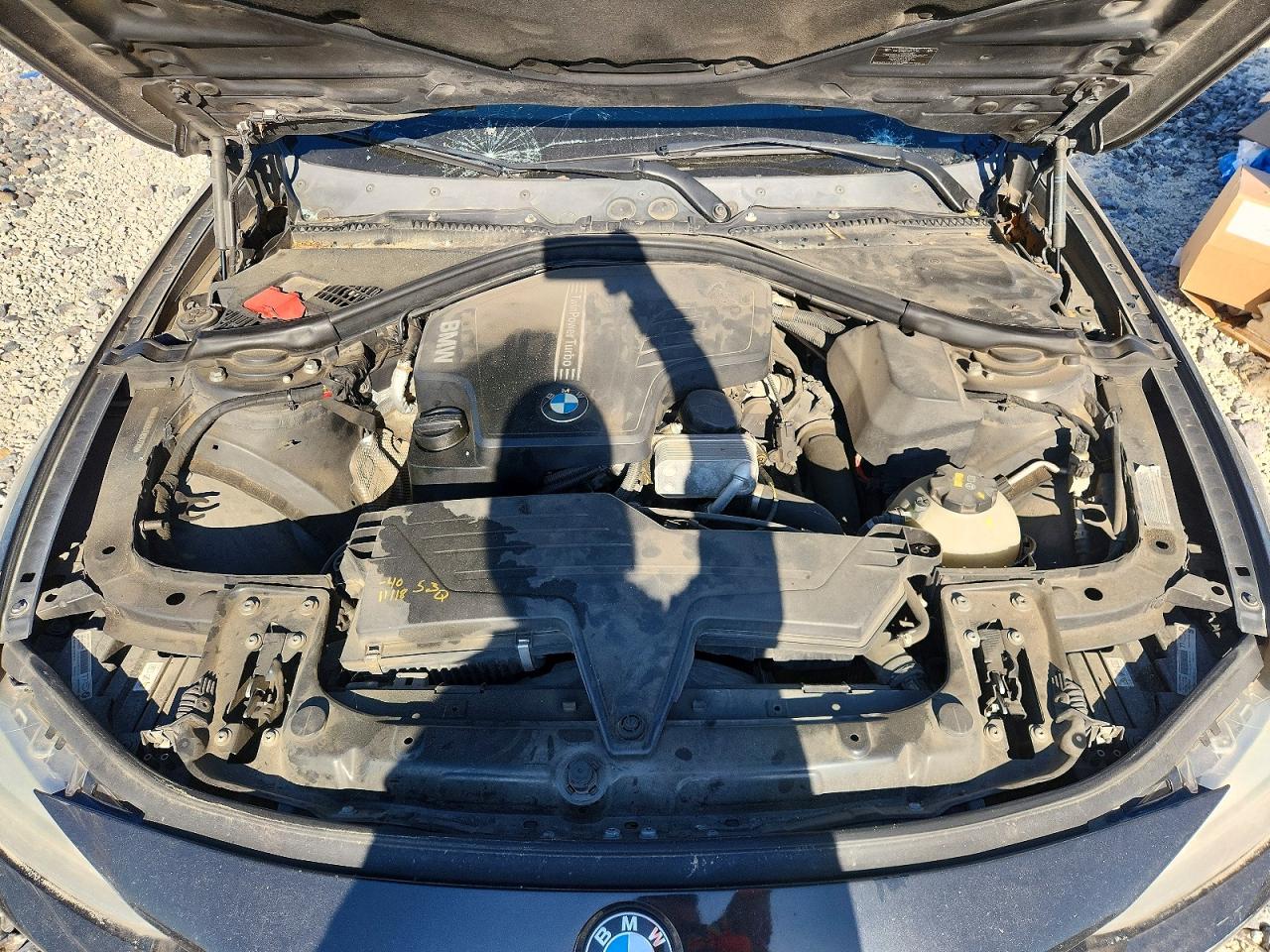 BMW 3 Series I