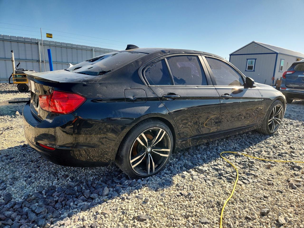 BMW 3 Series I