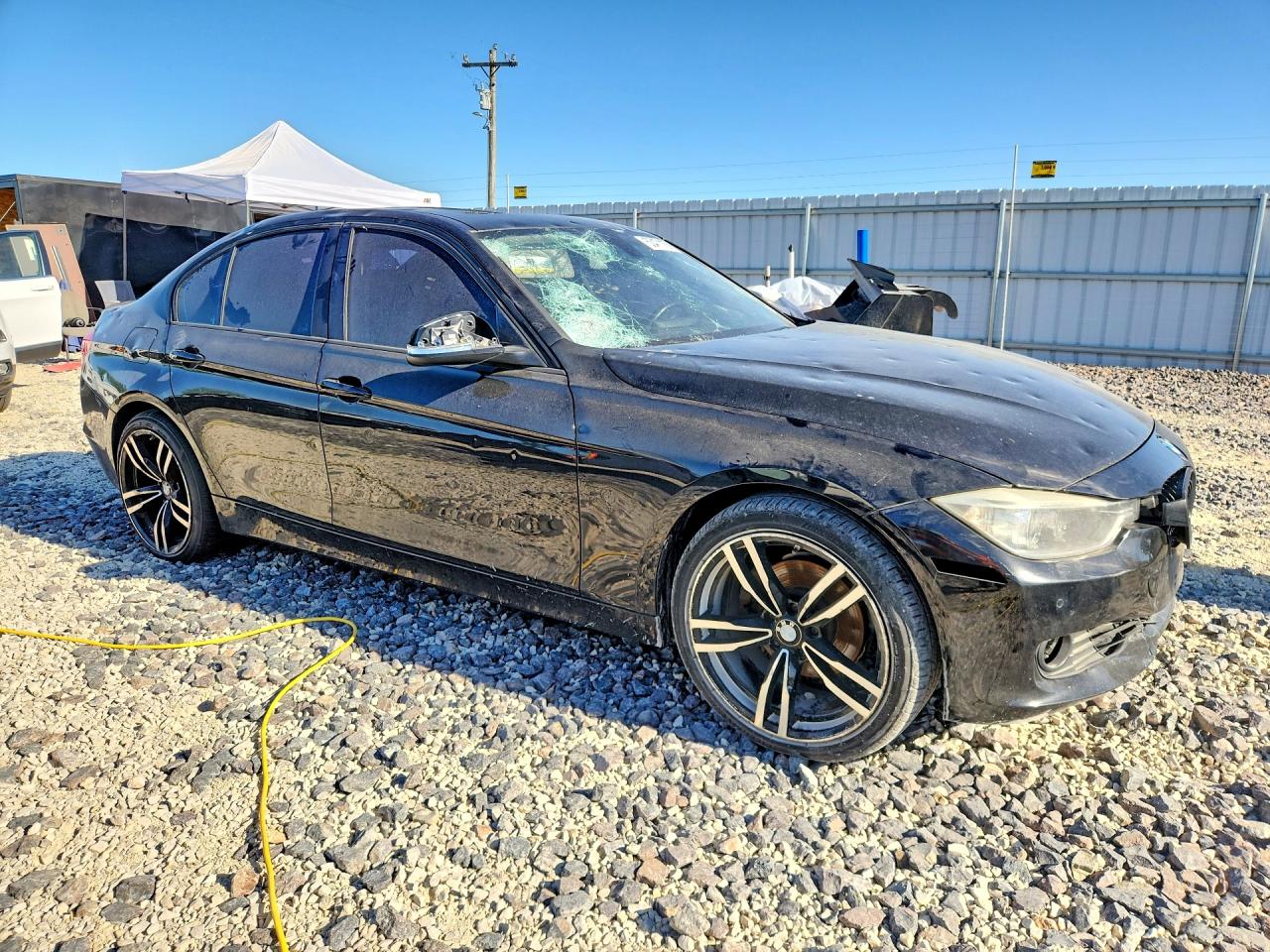 BMW 3 Series I