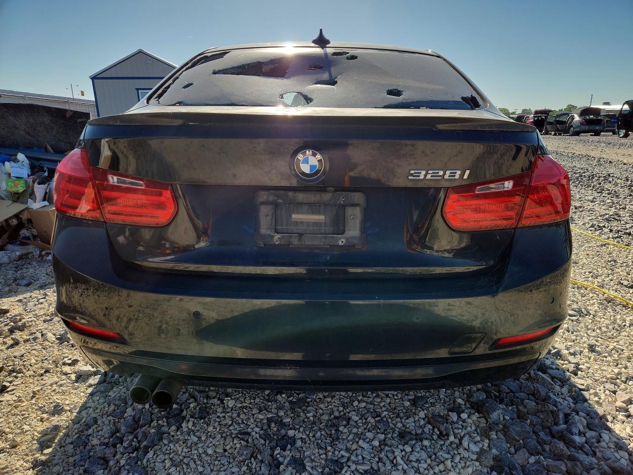 BMW 3 Series I