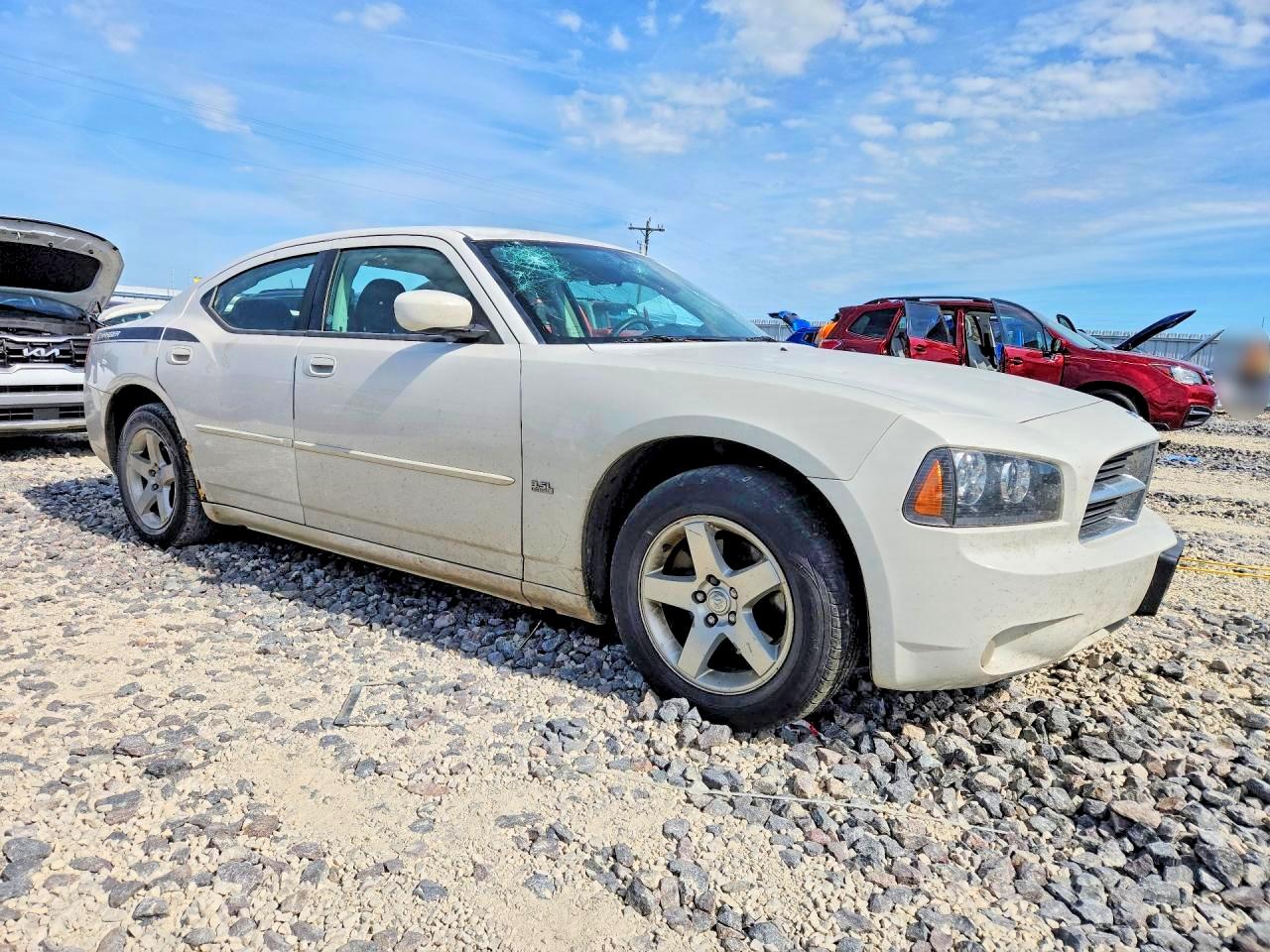 Dodge Charger Sxt