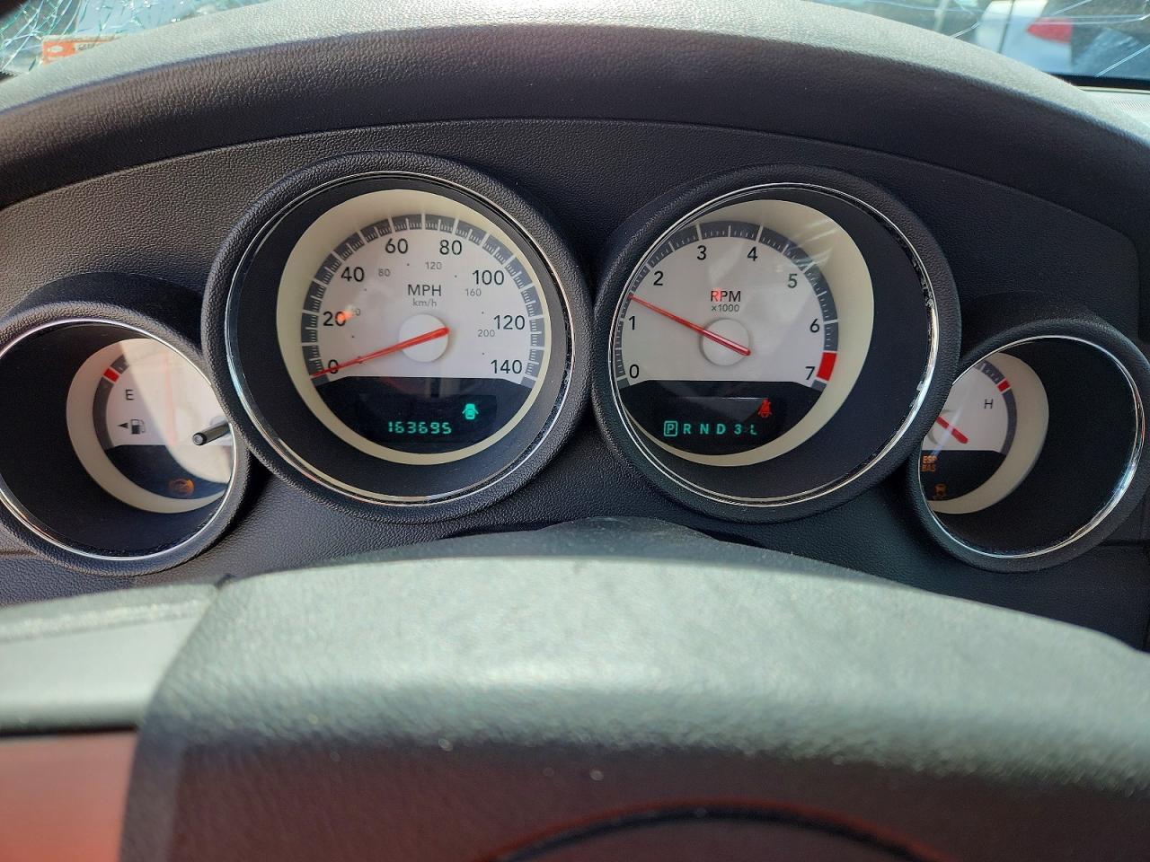 Dodge Charger Sxt