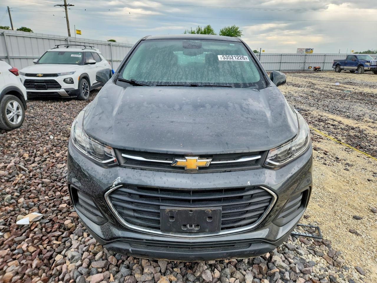 Chevrolet Trax Ls