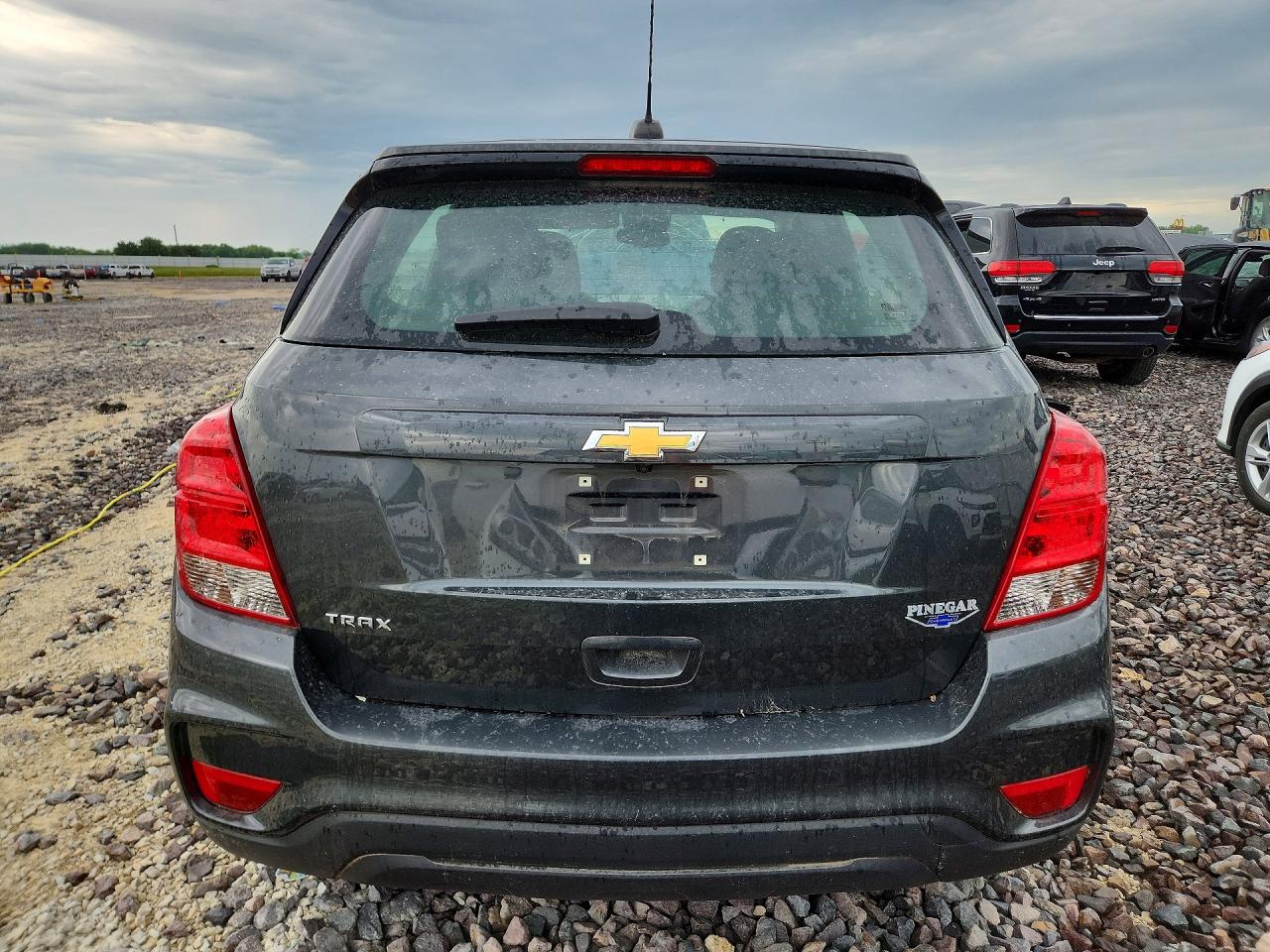 Chevrolet Trax Ls