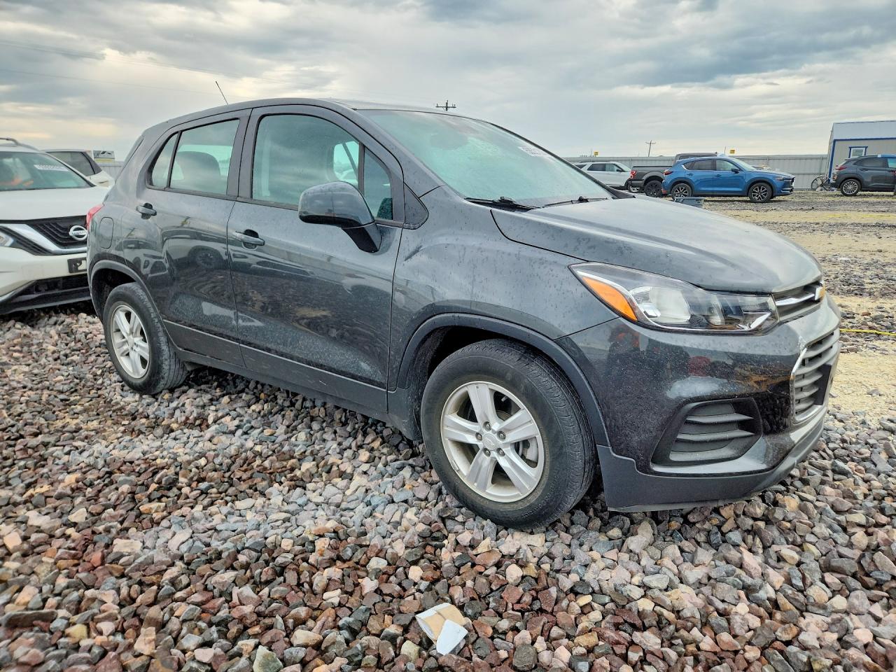 Chevrolet Trax Ls