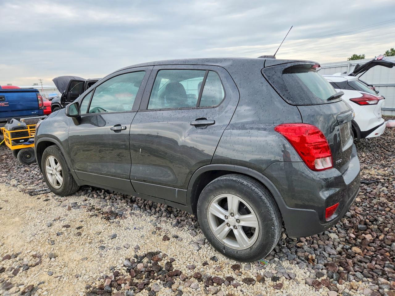 Chevrolet Trax Ls