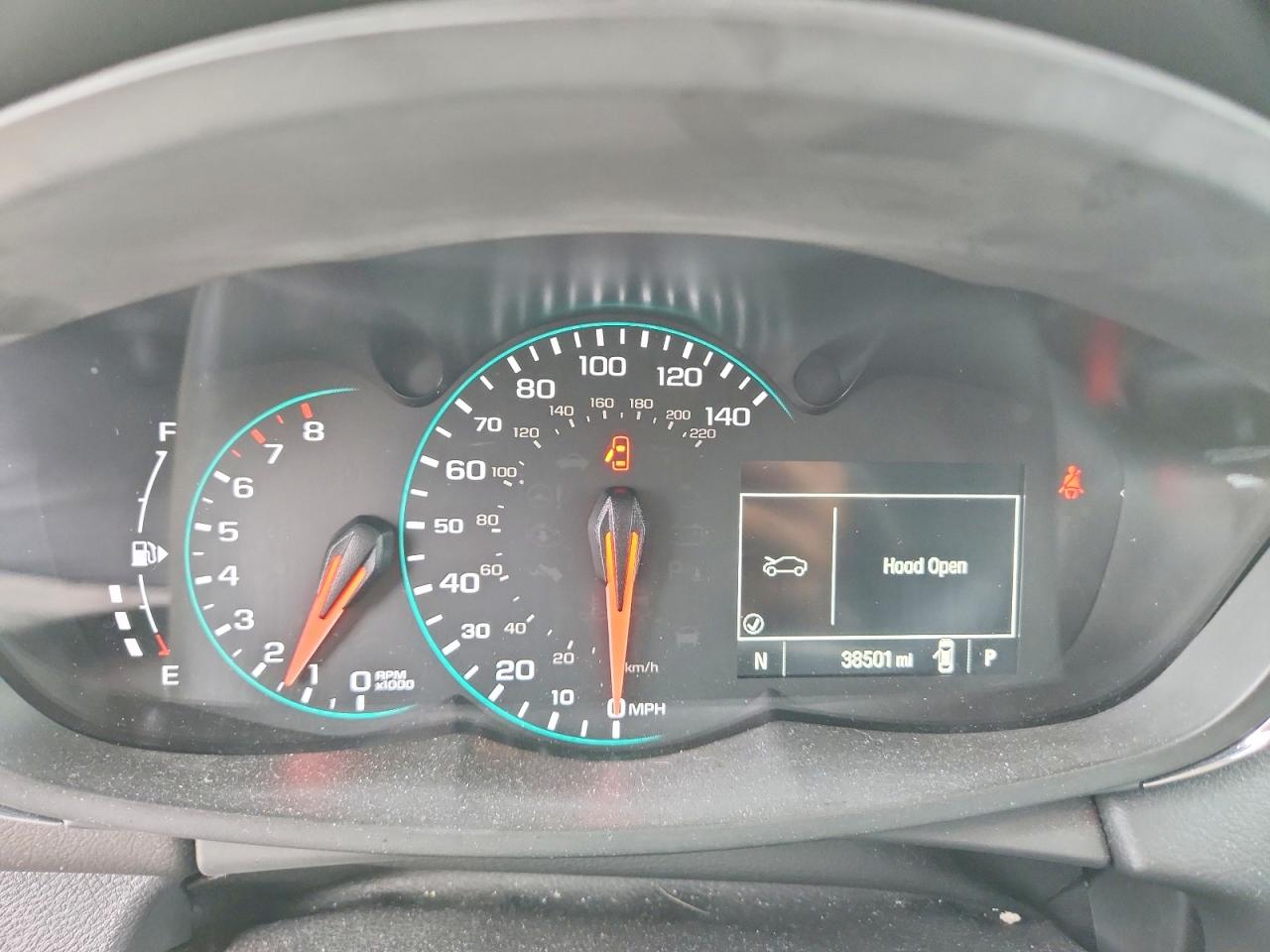 Chevrolet Trax Ls