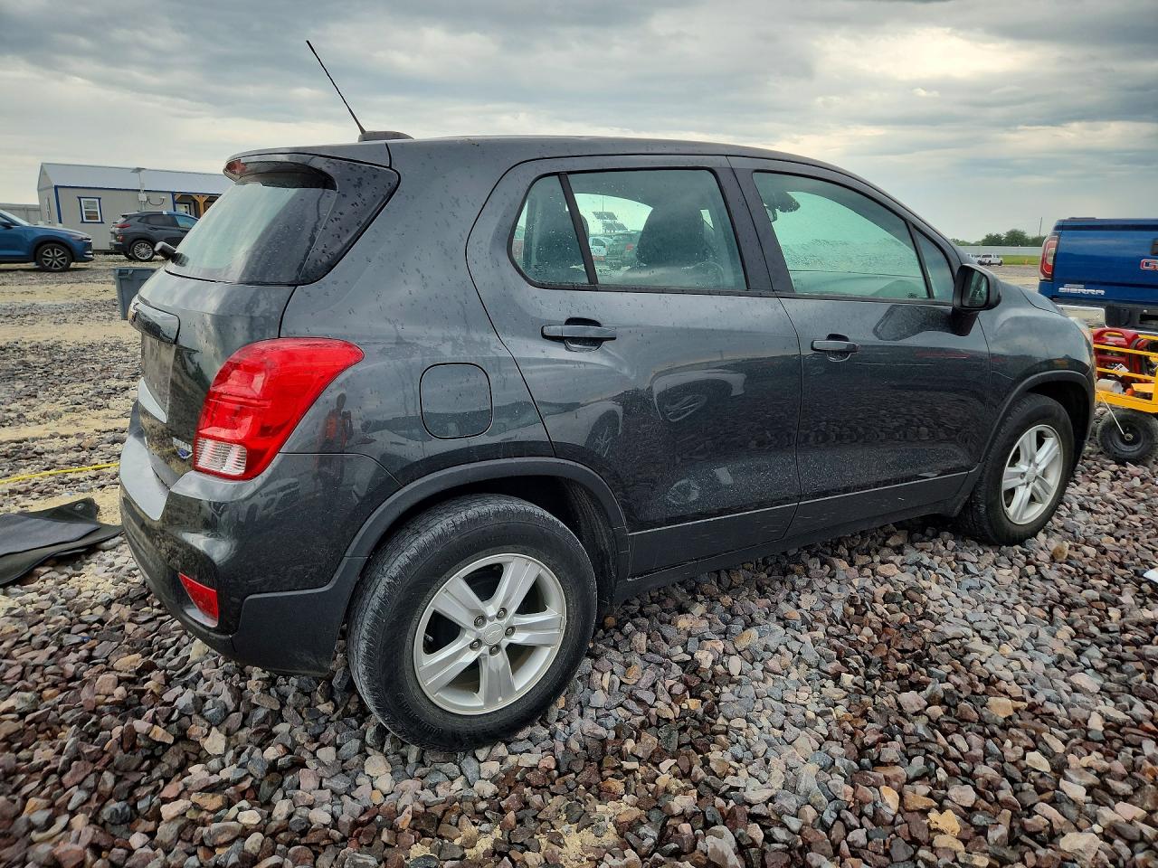 Chevrolet Trax Ls