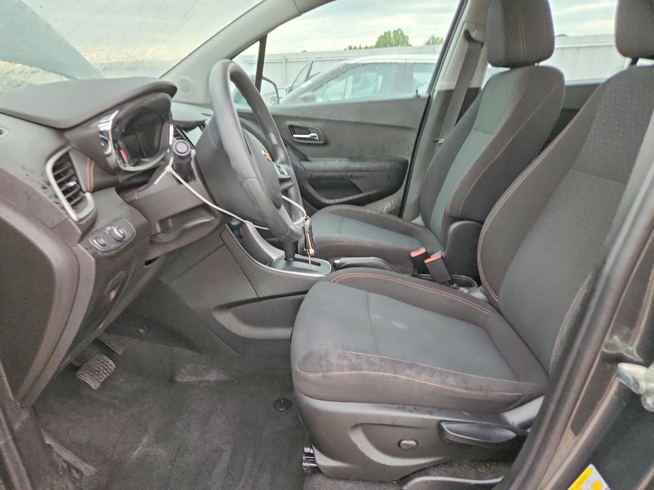Chevrolet Trax Ls