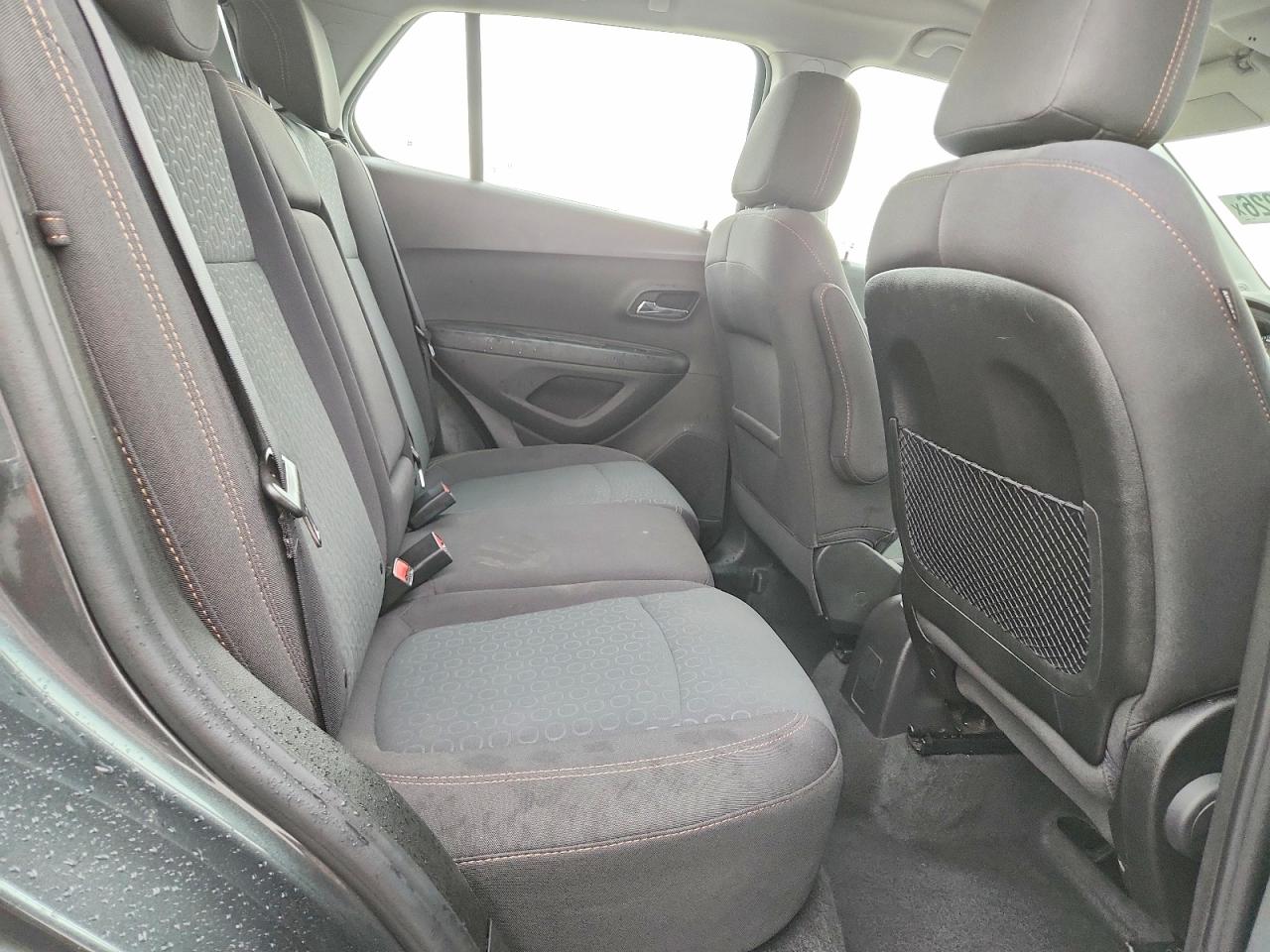 Chevrolet Trax Ls