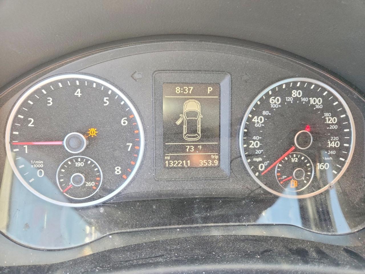 Volkswagen Tiguan S