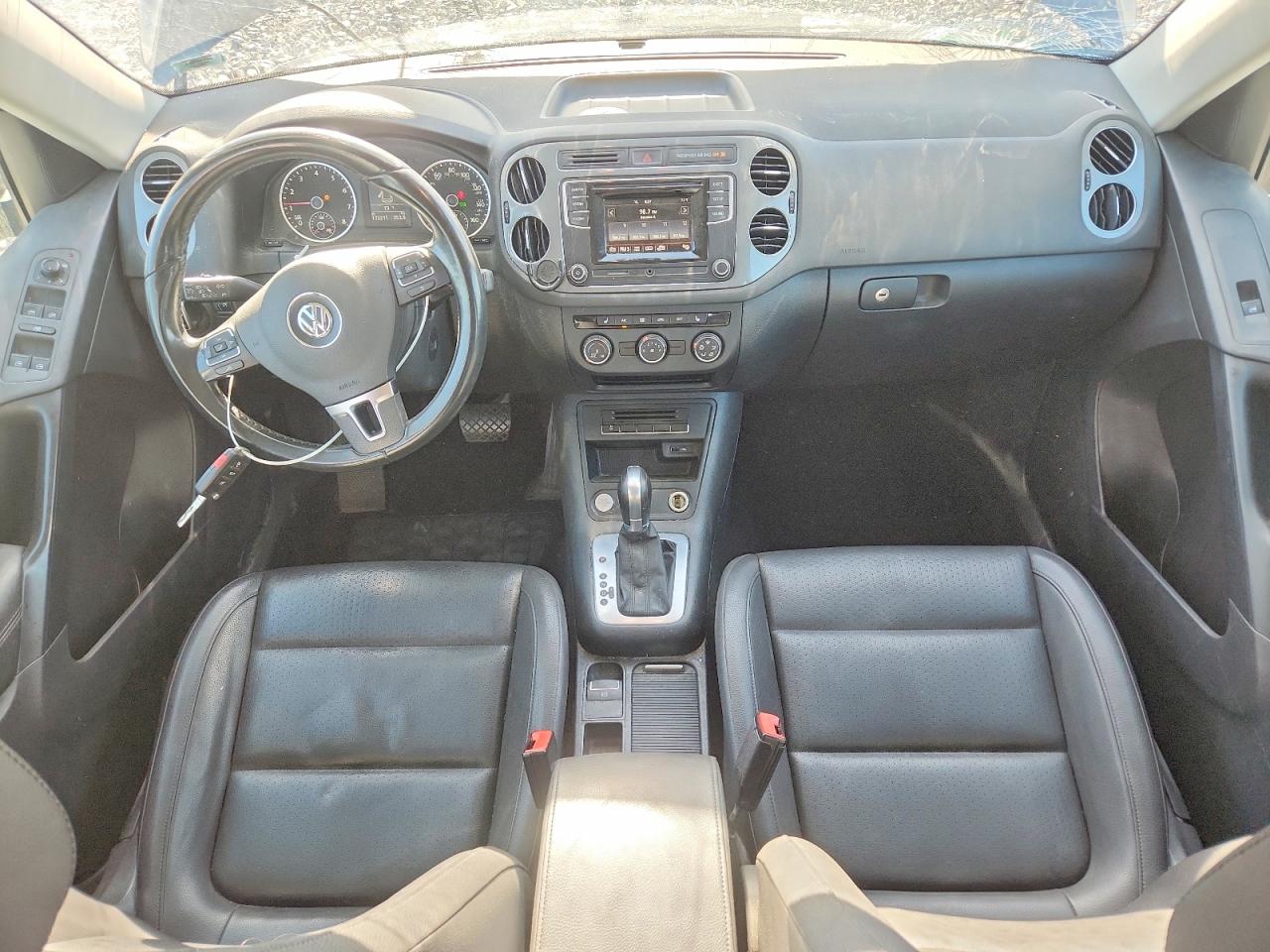 Volkswagen Tiguan S