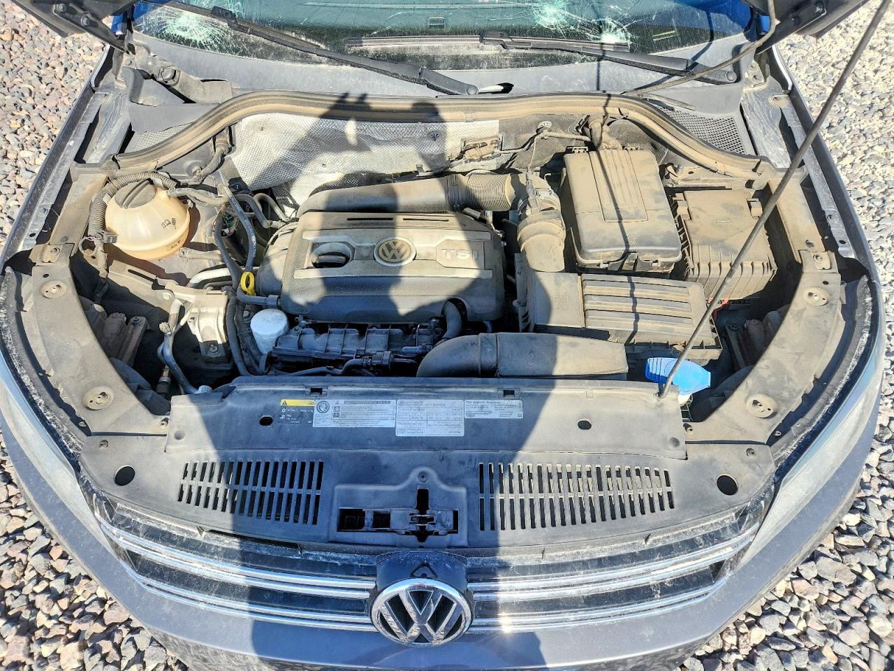 Volkswagen Tiguan S