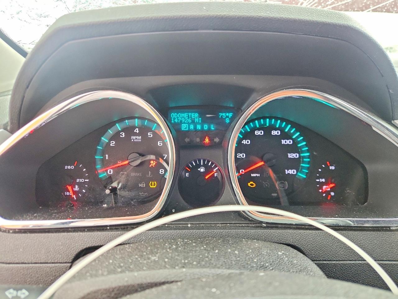 Chevrolet Traverse Lt