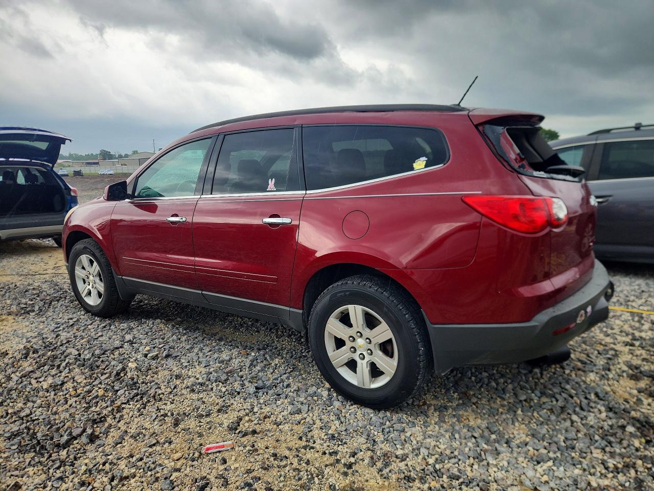 Chevrolet Traverse Lt