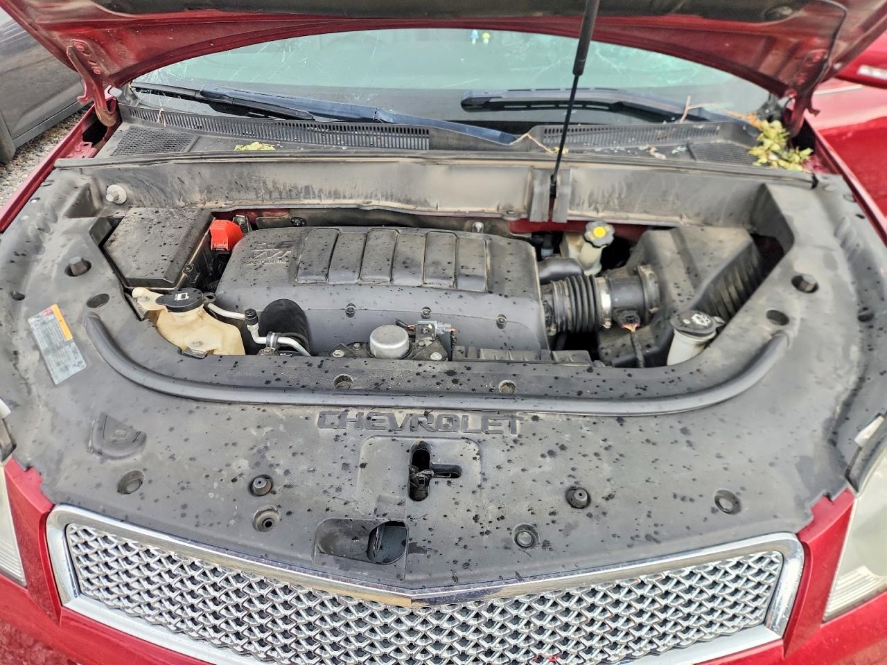 Chevrolet Traverse Lt