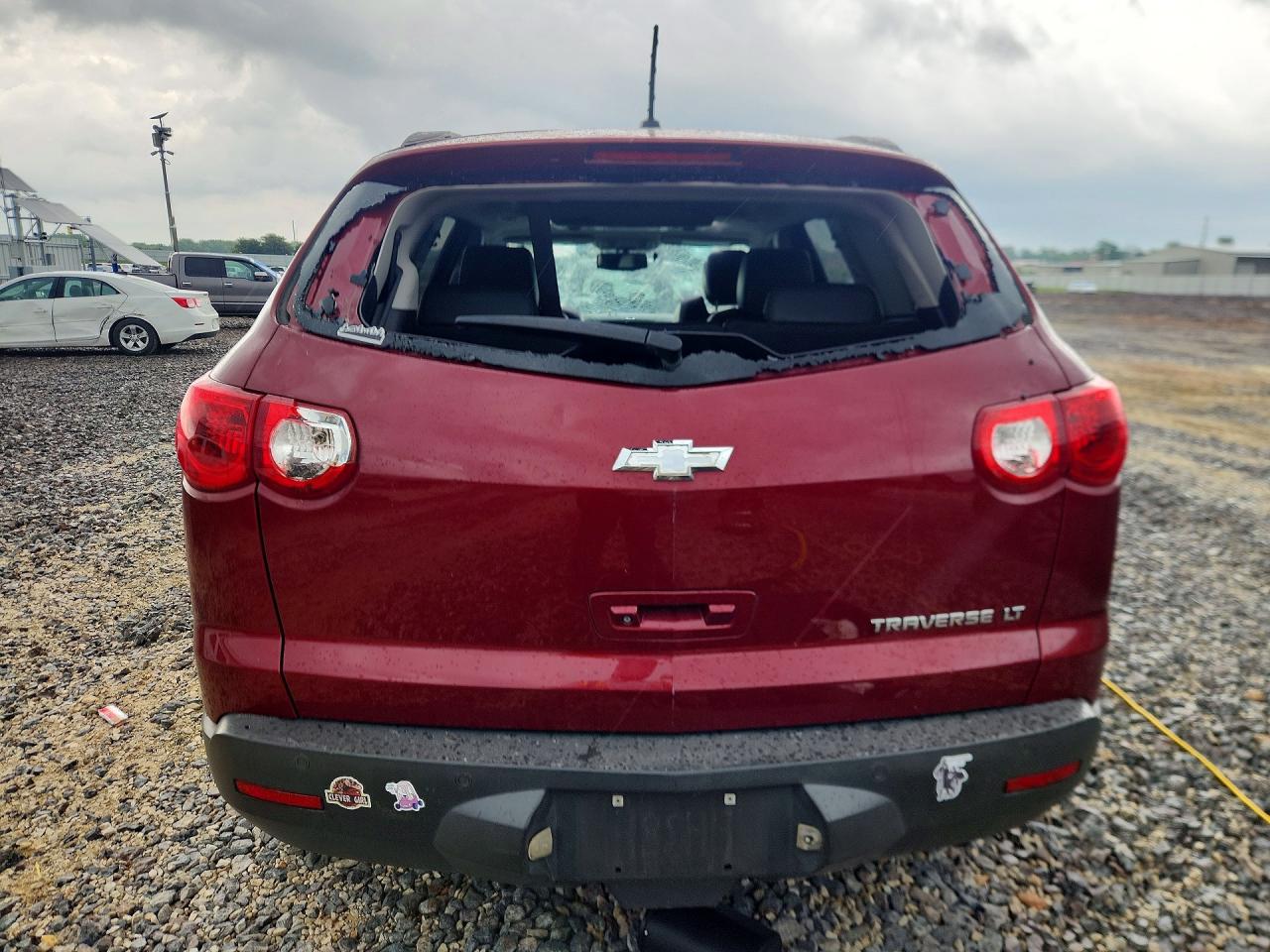 Chevrolet Traverse Lt