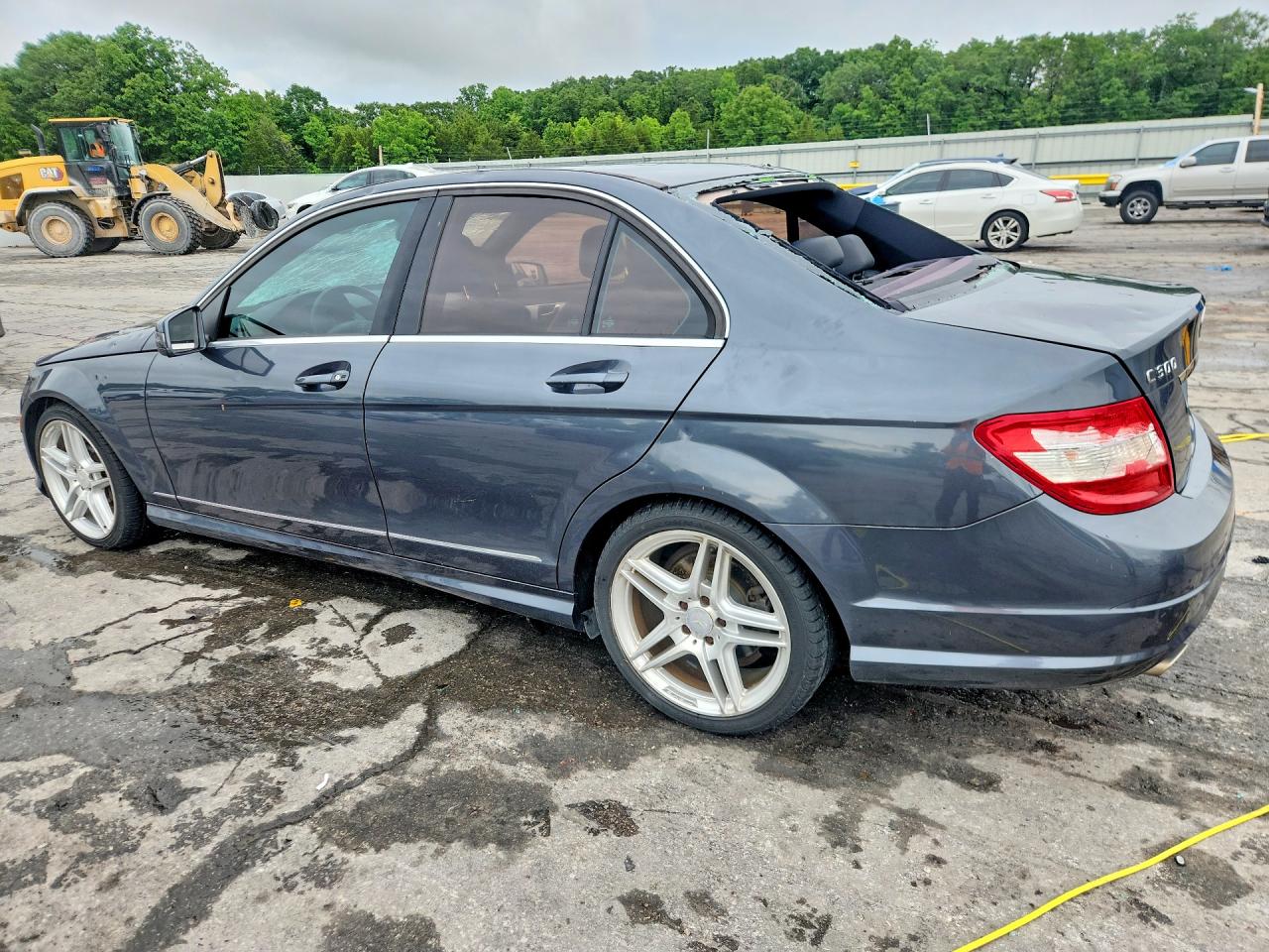Mercedes-Benz C-Class 300