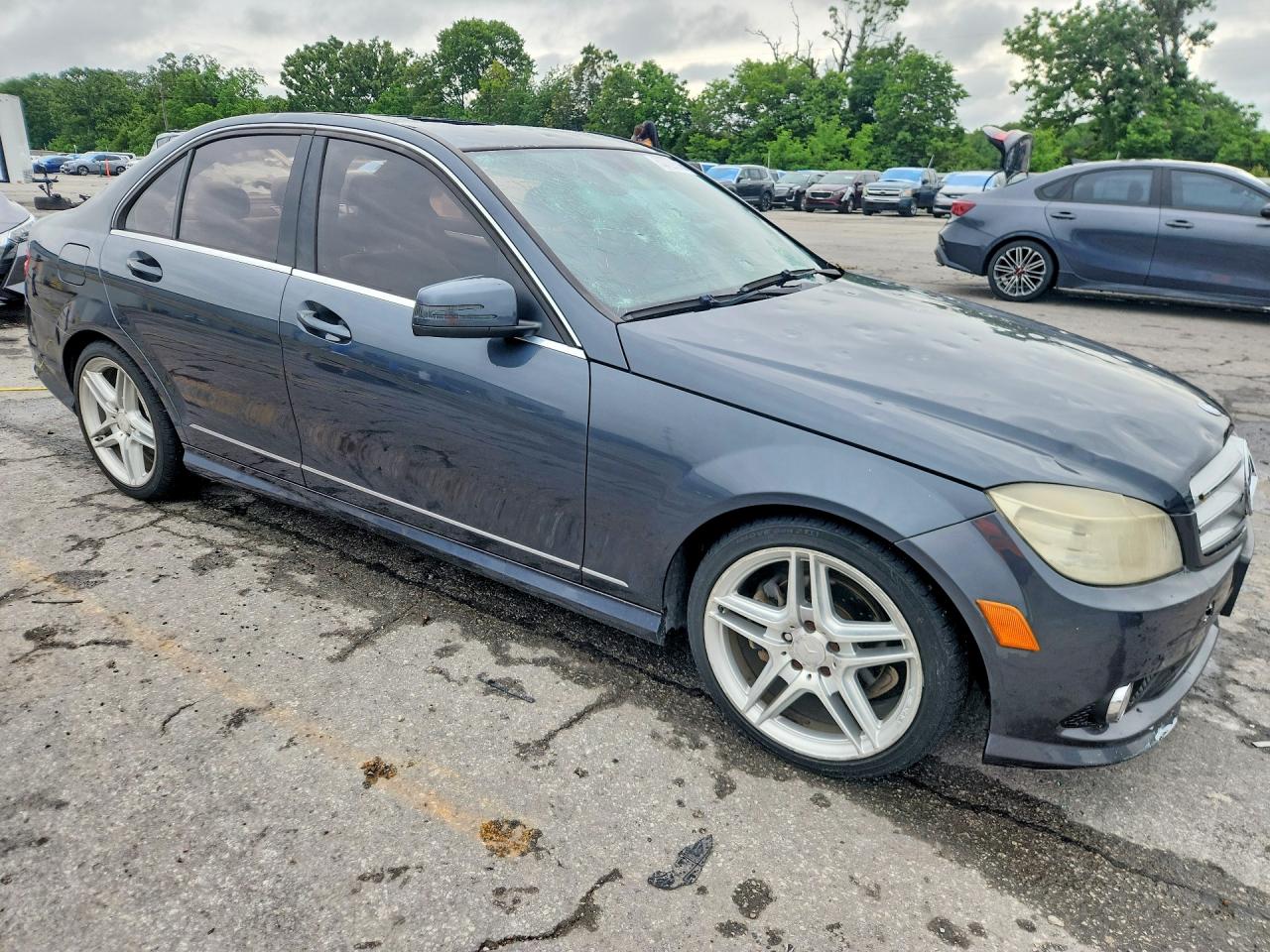 Mercedes-Benz C-Class 300