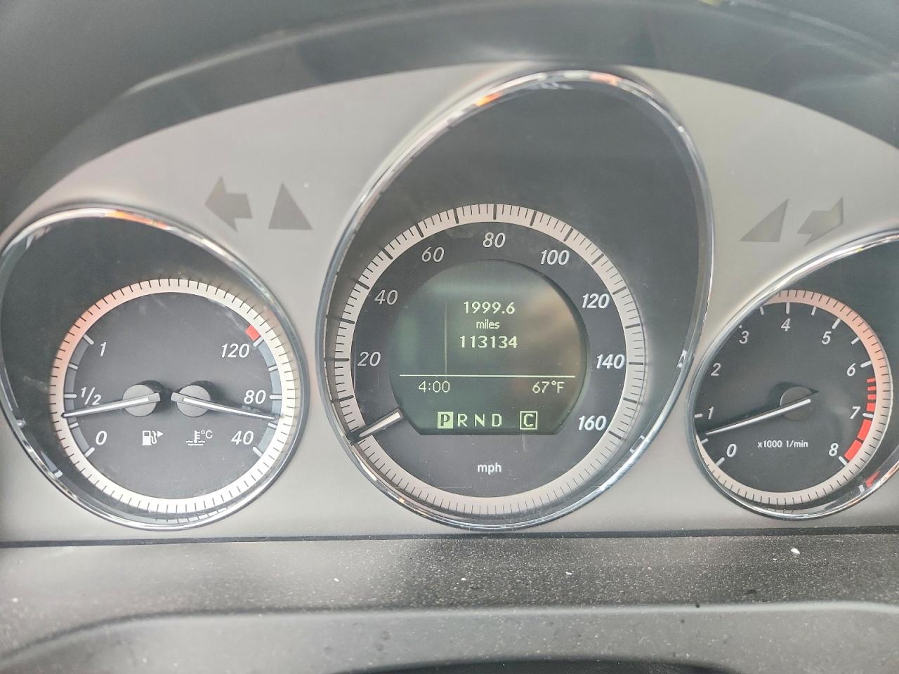 Mercedes-Benz C-Class 300