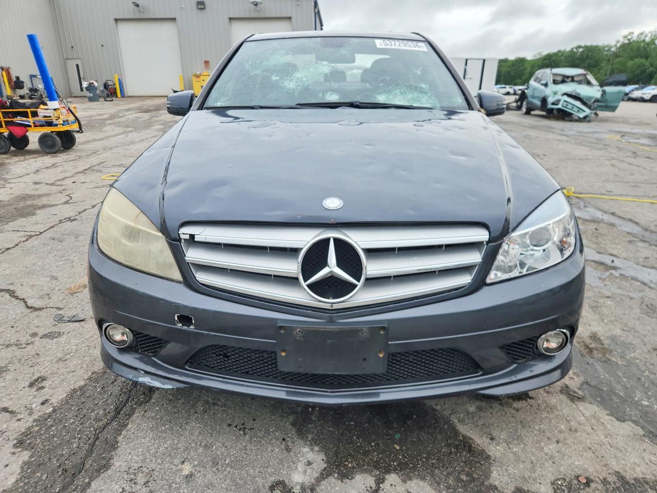 Mercedes-Benz C-Class 300