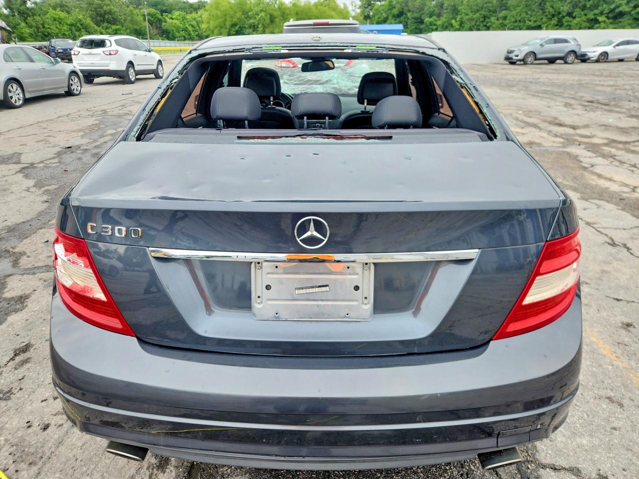 Mercedes-Benz C-Class 300