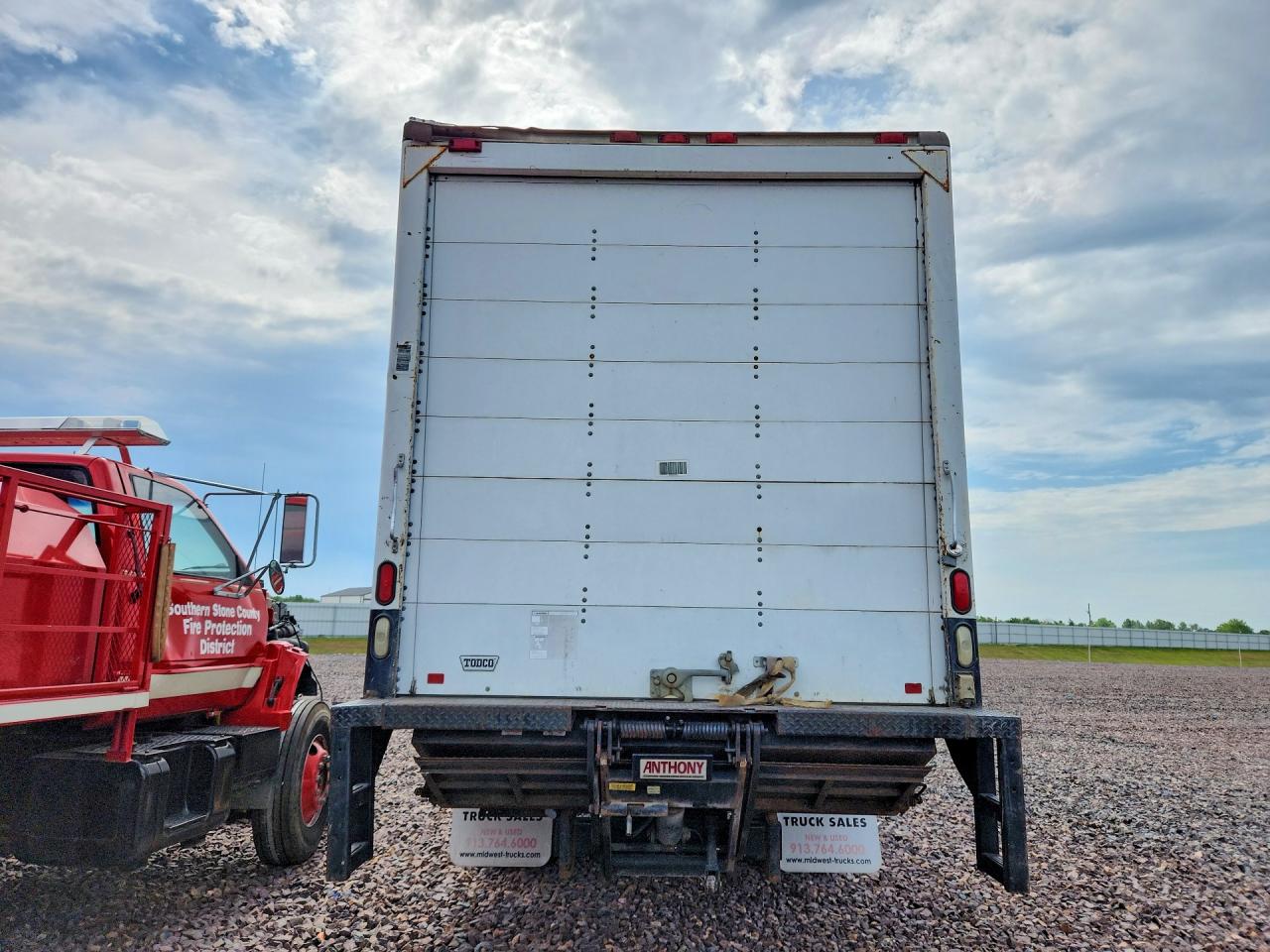 International 4000 Serie 4300
