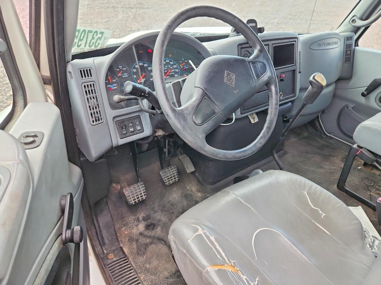 International 4000 Serie 4300